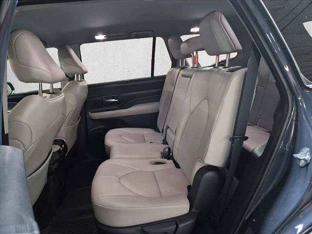Certified 2026 Toyota Grand Highlander AWD image 17