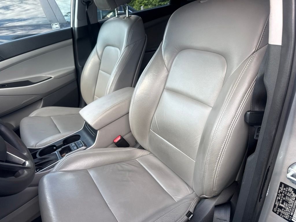 Used 2016 Hyundai Tucson Eco AWD/4WD image 10