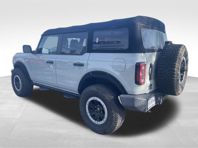 Used 2021 Ford Bronco Big Bend w/ Sasquatch Package AWD/4WD image 7
