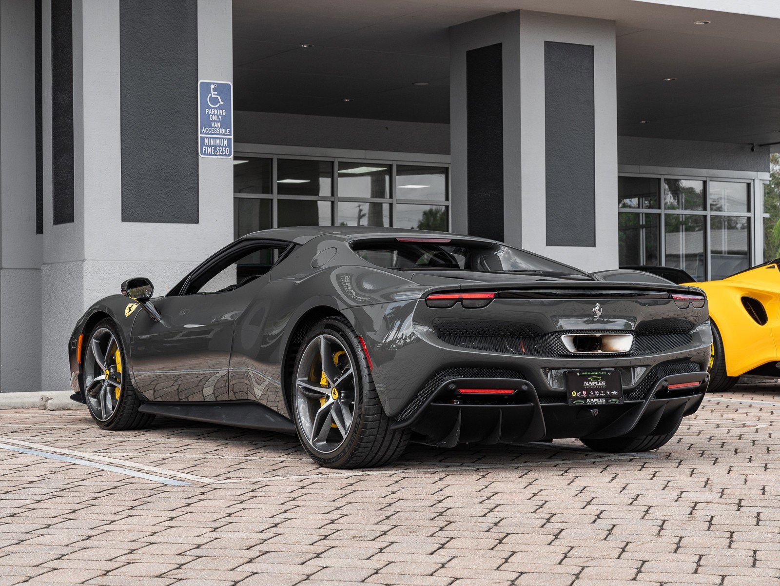 Used 2024 Ferrari 296 GTB image 34