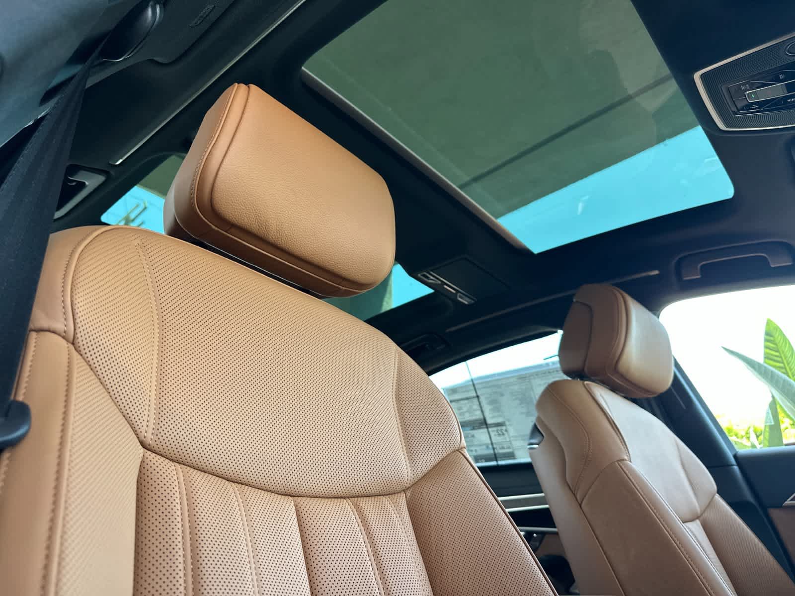 New 2026 Audi A8 L 3.0T AWD/4WD image 9