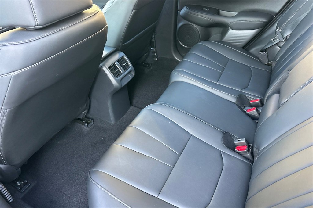 Certified 2025 Acura ADX AWD image 13