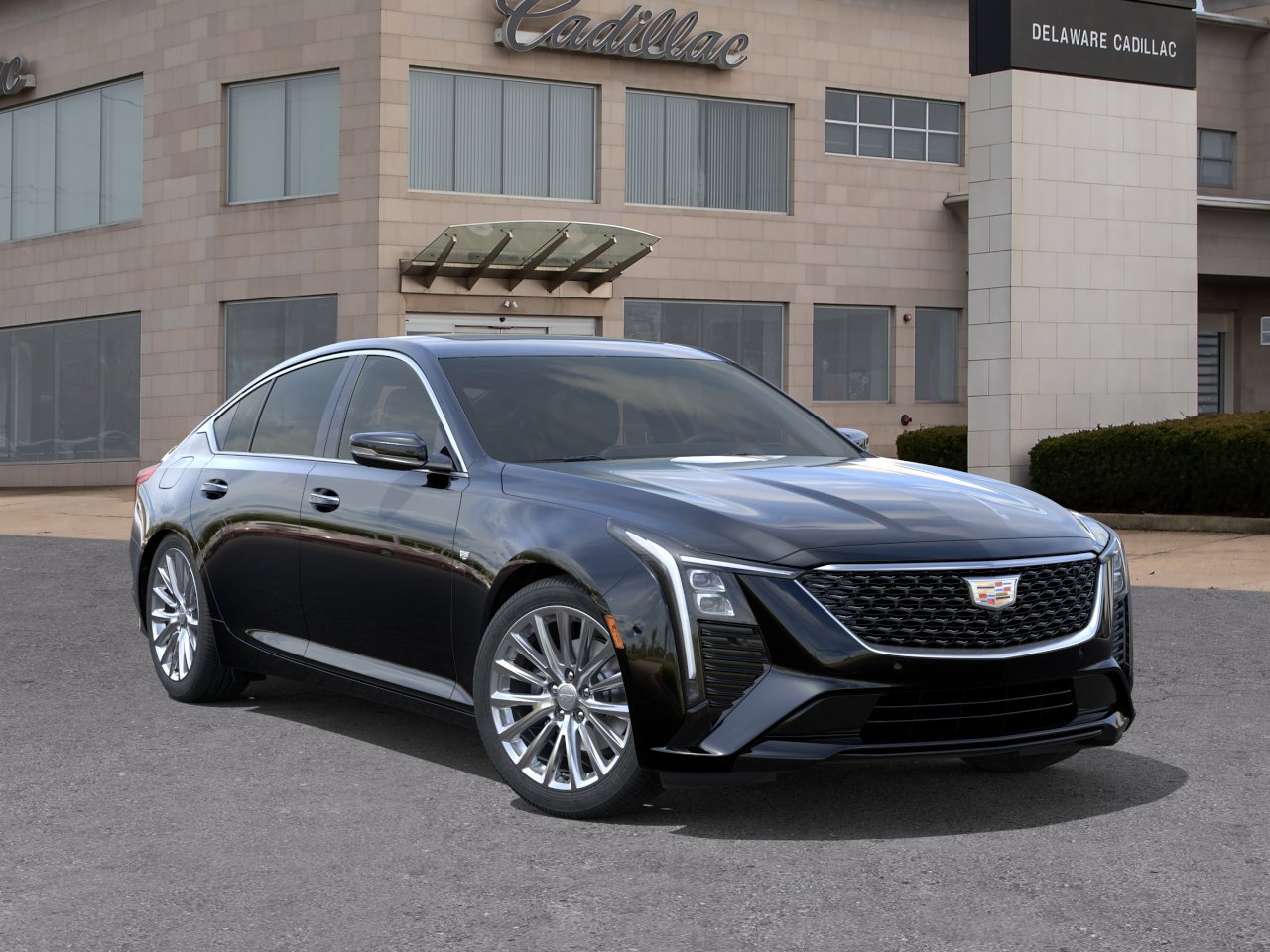 New 2026 Cadillac CT5 Premium Luxury w/ Technology Package AWD/4WD image 7