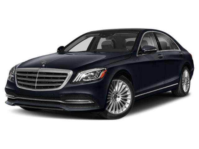 Certified 2019 Mercedes-Benz S 560 Sedan