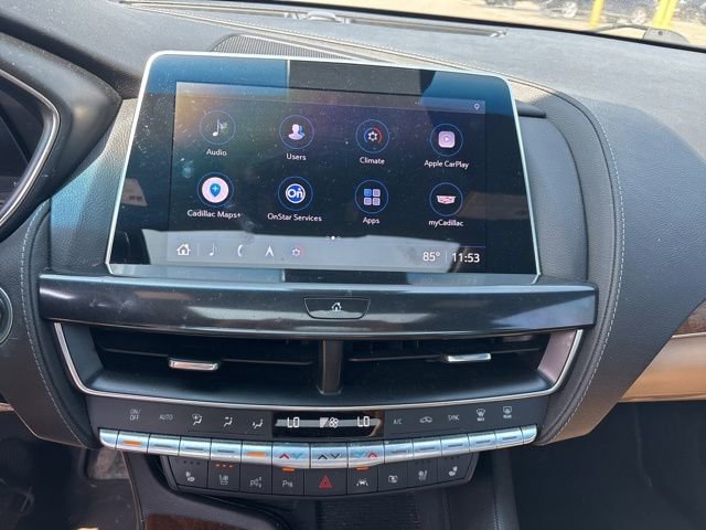 Used 2022 Cadillac CT5 Premium Luxury w/ Parking Package AWD/4WD image 22
