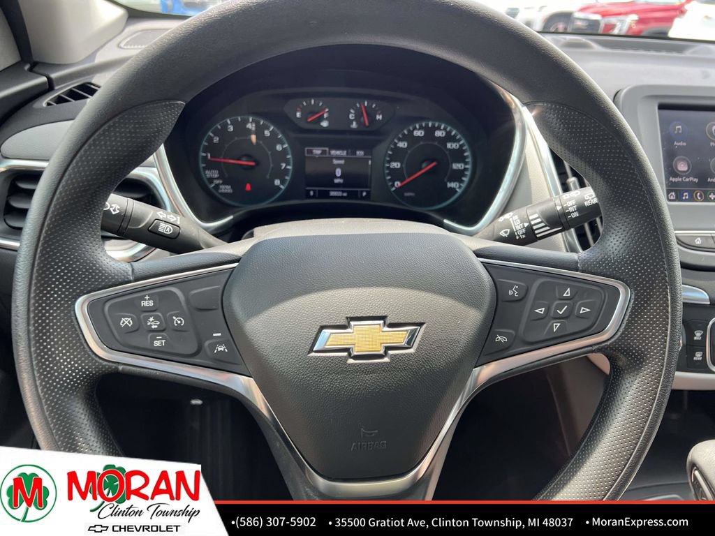 Certified 2024 Chevrolet Equinox LS w/ Driver Confidence II Package FWD image 19