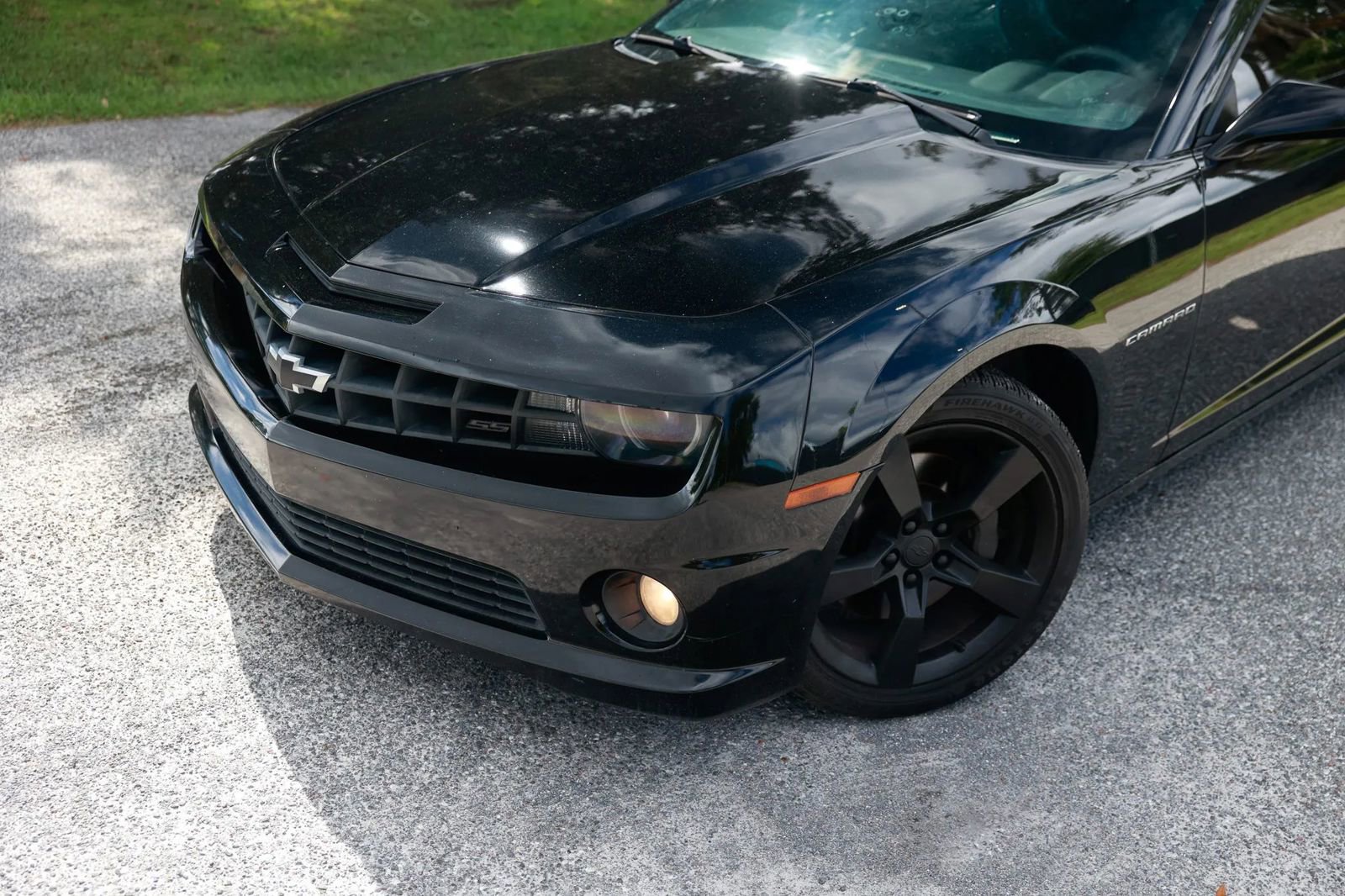 Used 2010 Chevrolet Camaro SS w/ RS Package image 29