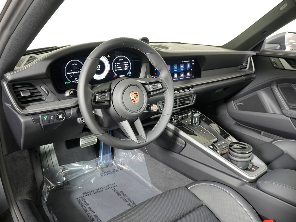 New 2026 Porsche 911 Carrera RWD image 4