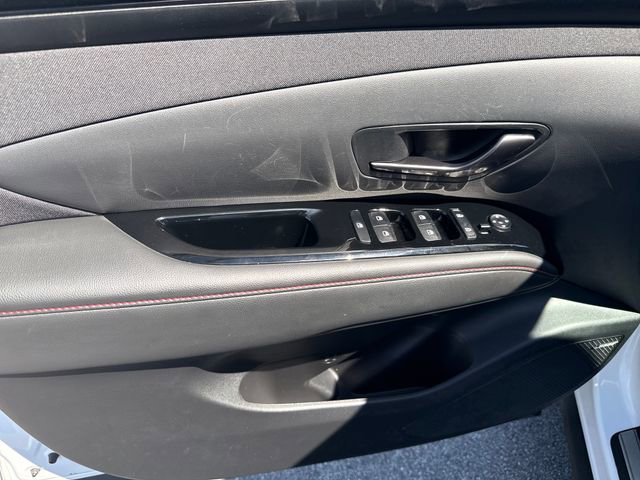 Used 2024 Hyundai Tucson N Line image 9