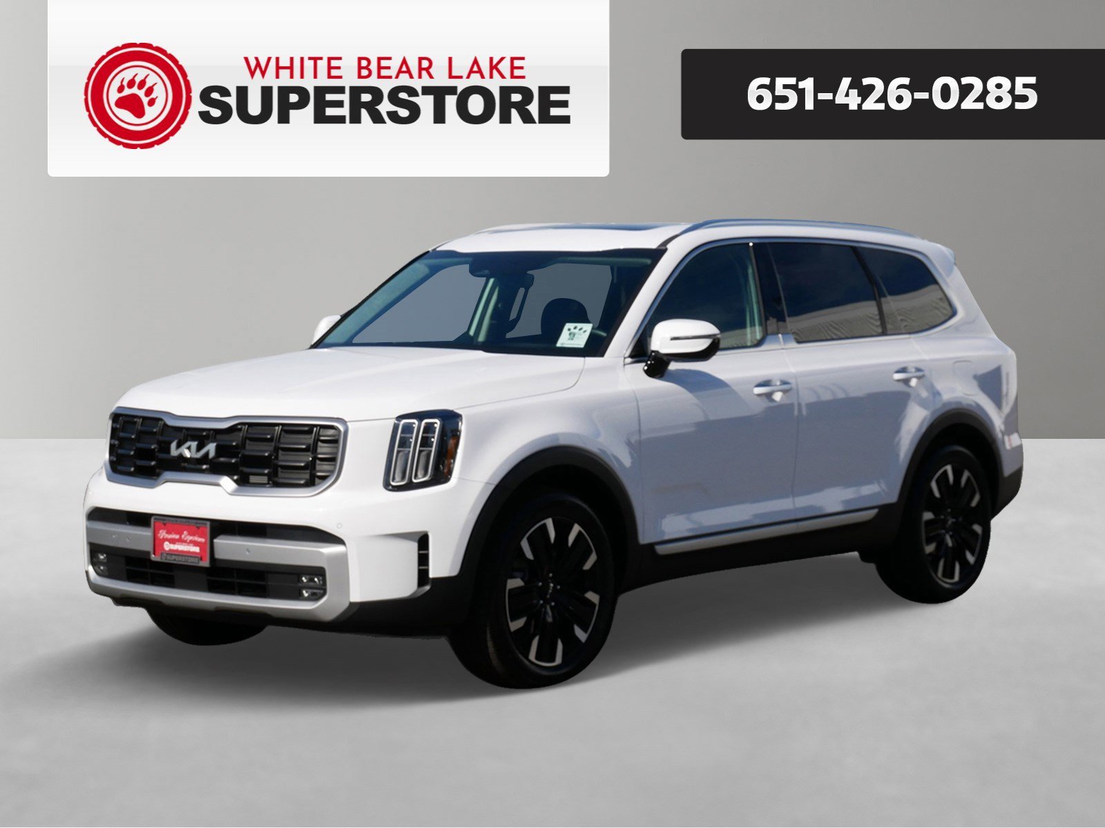 Used 2025 Kia Telluride SX Prestige