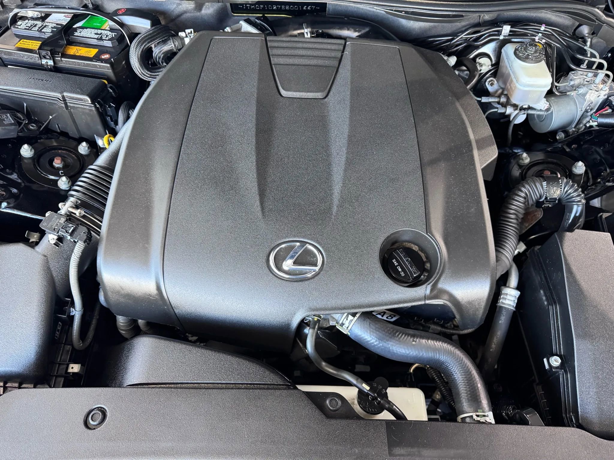 Used 2014 Lexus IS 250 AWD image 38