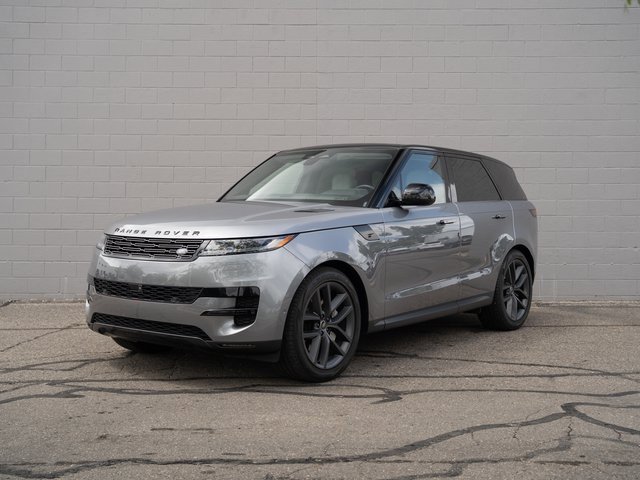 Used 2024 Land Rover Range Rover Sport SE