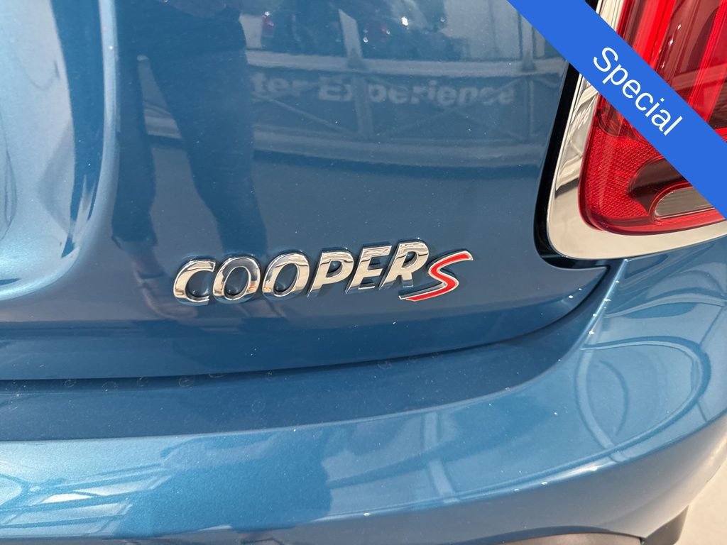 Used 2023 MINI Cooper S image 9