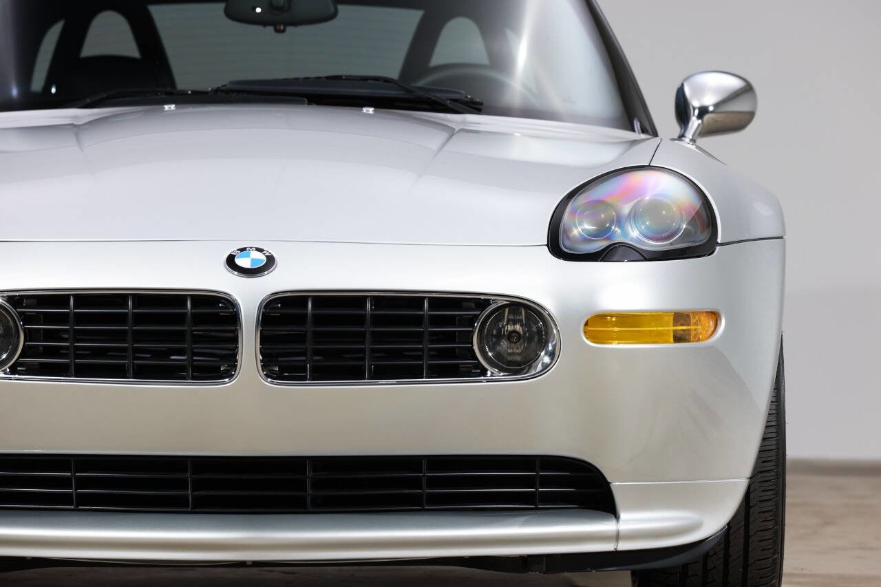 Used 2002 BMW Z8 image 11