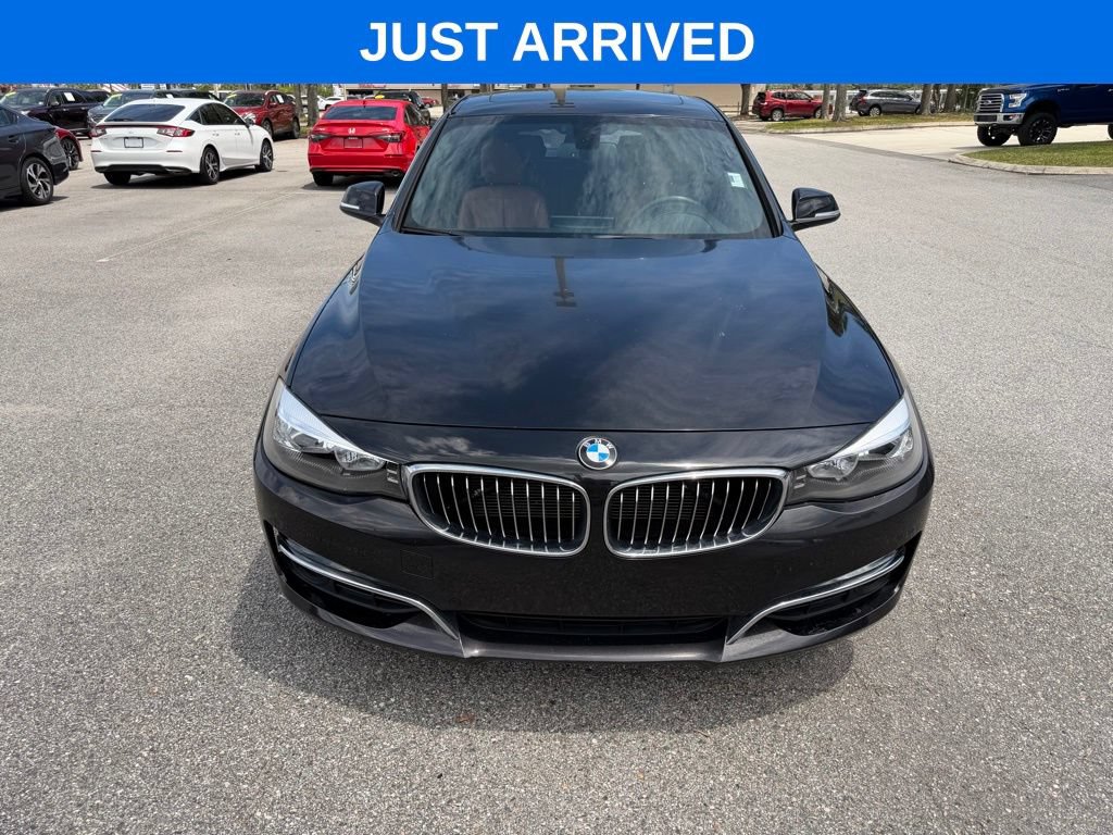 Used 2016 BMW 328i Gran Turismo xDrive AWD/4WD image 11