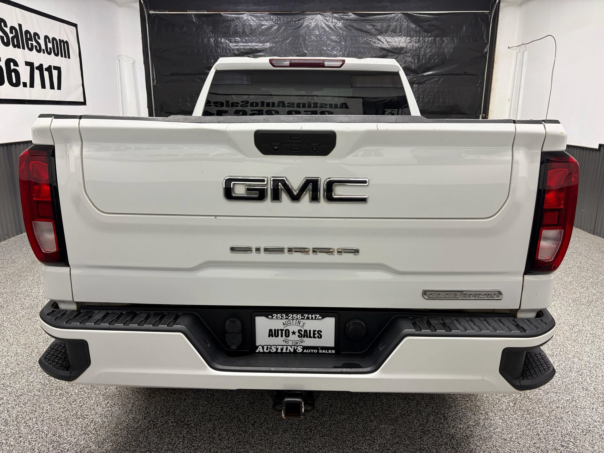 Used 2021 GMC Sierra 1500 Elevation AWD/4WD image 4