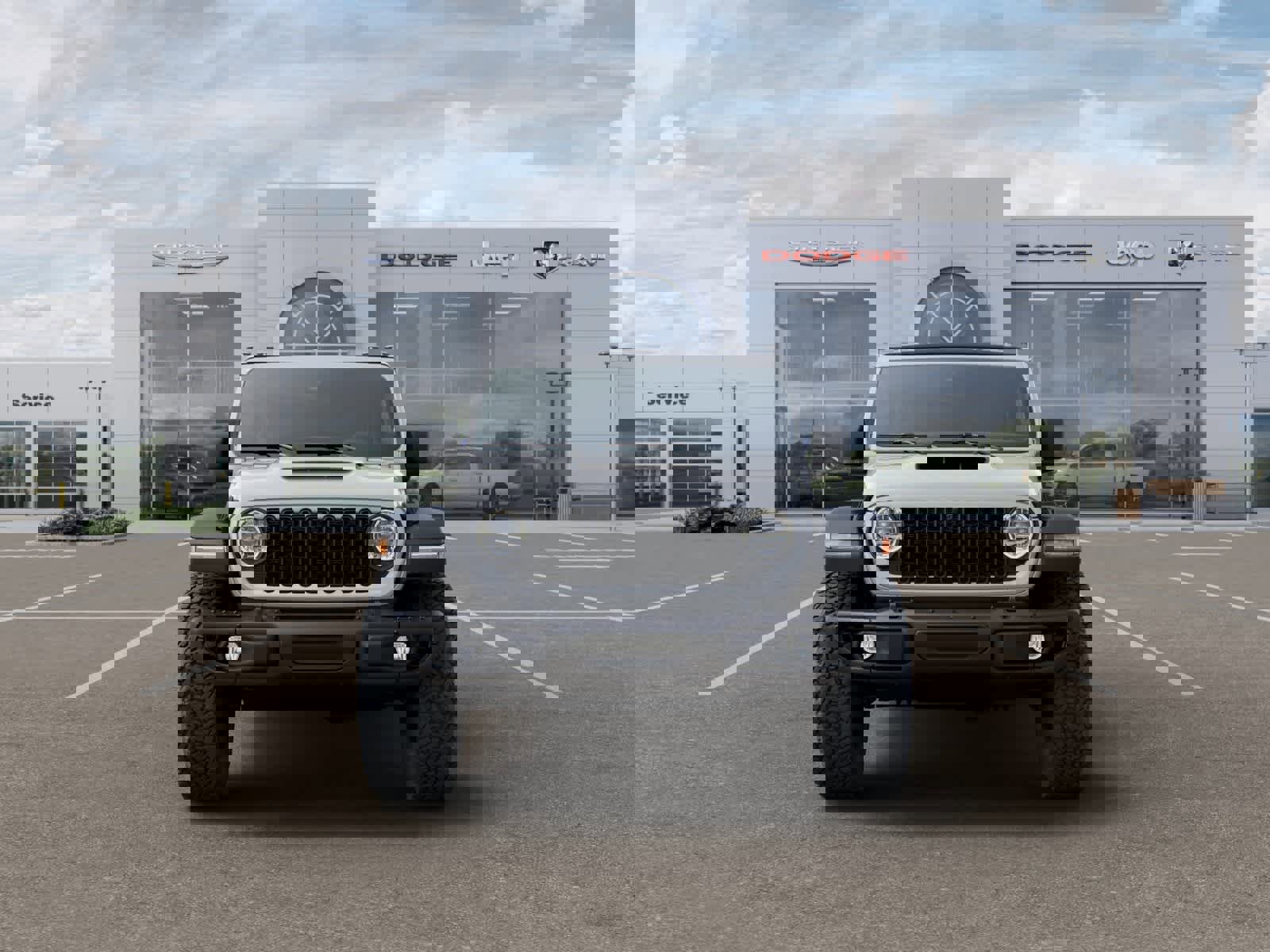 New 2026 Jeep Wrangler Unlimited Rubicon 392 image 6