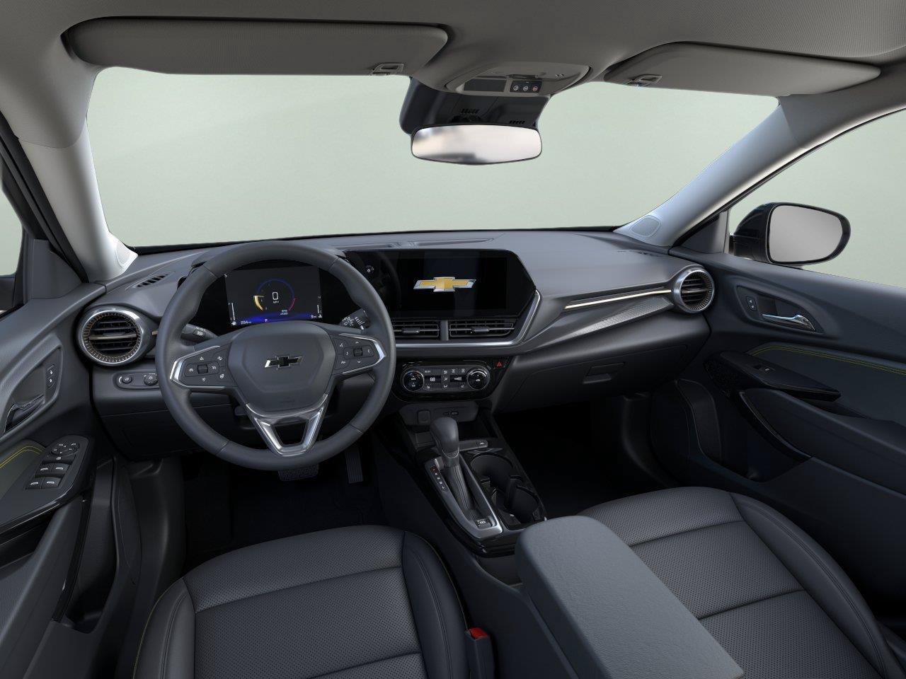 New 2026 Chevrolet Trax ACTIV w/ Driver Confidence Package FWD image 7
