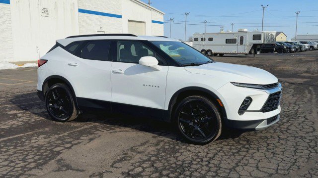 Certified 2024 Chevrolet Blazer LT w/ Convenience Package image 2