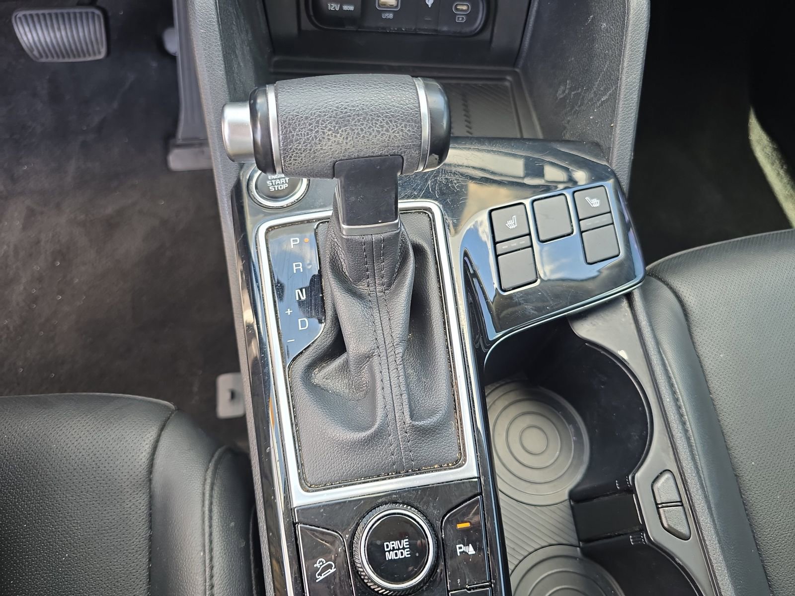 Used 2023 Kia Sportage EX image 20