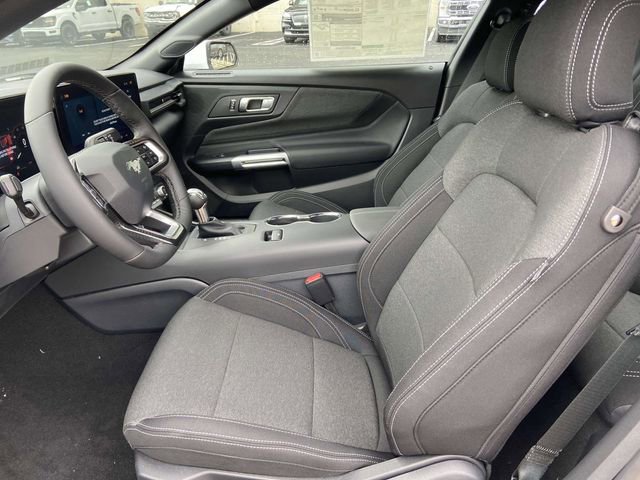 New 2025 Ford Mustang Coupe RWD image 6