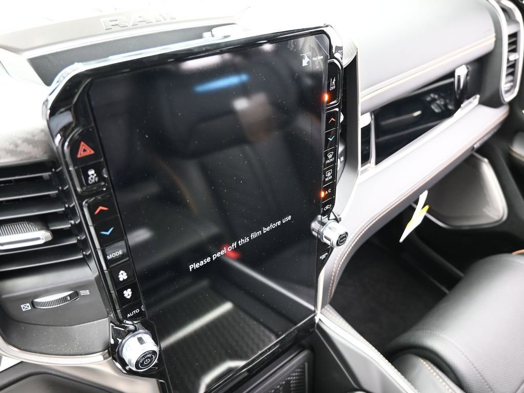 New 2026 RAM 1500 Tungsten image 25