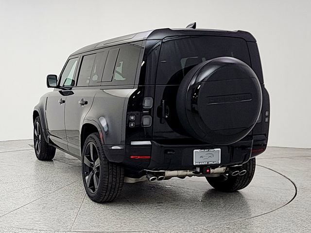 New 2026 Land Rover Defender 110 X-Dynamic SE AWD/4WD image 6