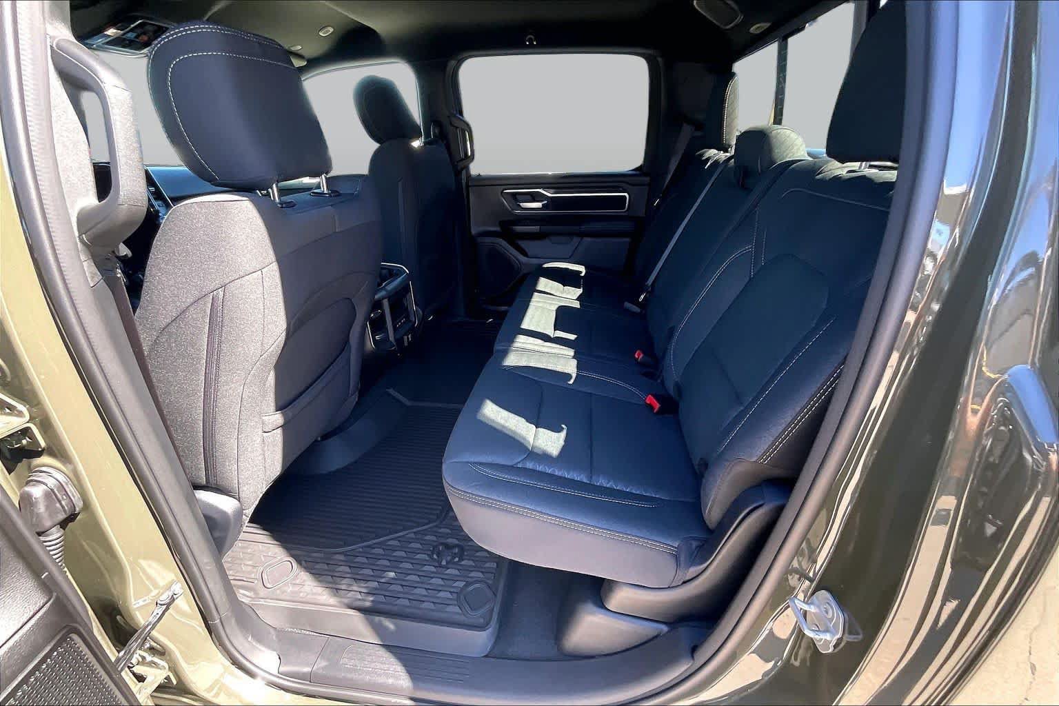 New 2027 RAM 1500 Big Horn AWD/4WD image 21