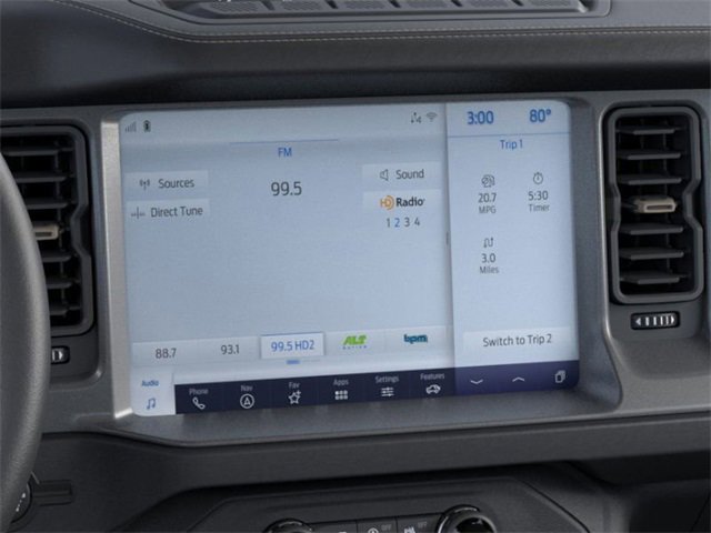 Used 2025 Ford Bronco Badlands image 15