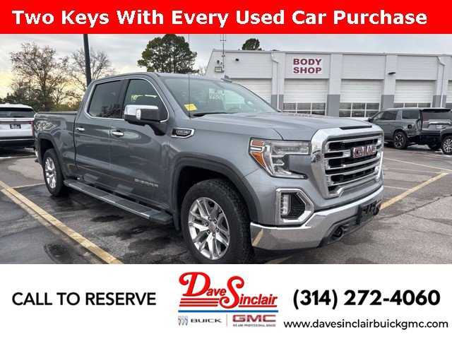 Used 2020 GMC Sierra 1500 SLT w/ SLT Premium Package