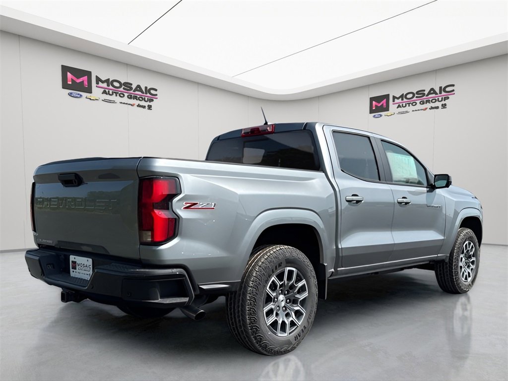 New 2026 Chevrolet Colorado Z71 w/ Technology Package image 7