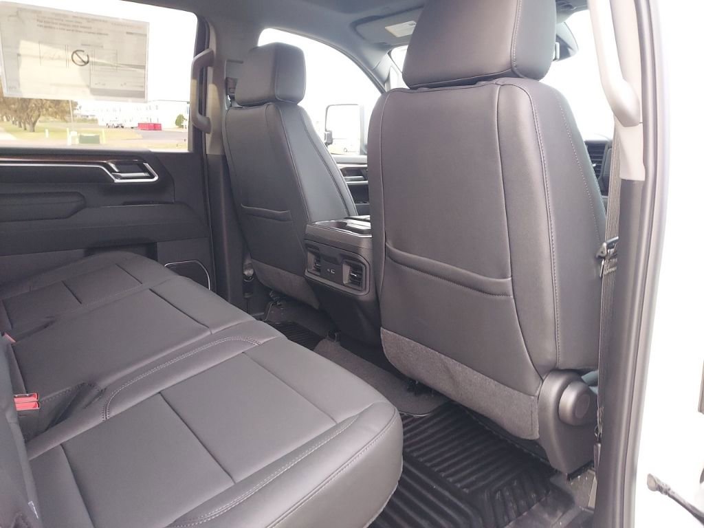 New 2026 Chevrolet Silverado 3500 LT w/ Trail Boss Package image 20