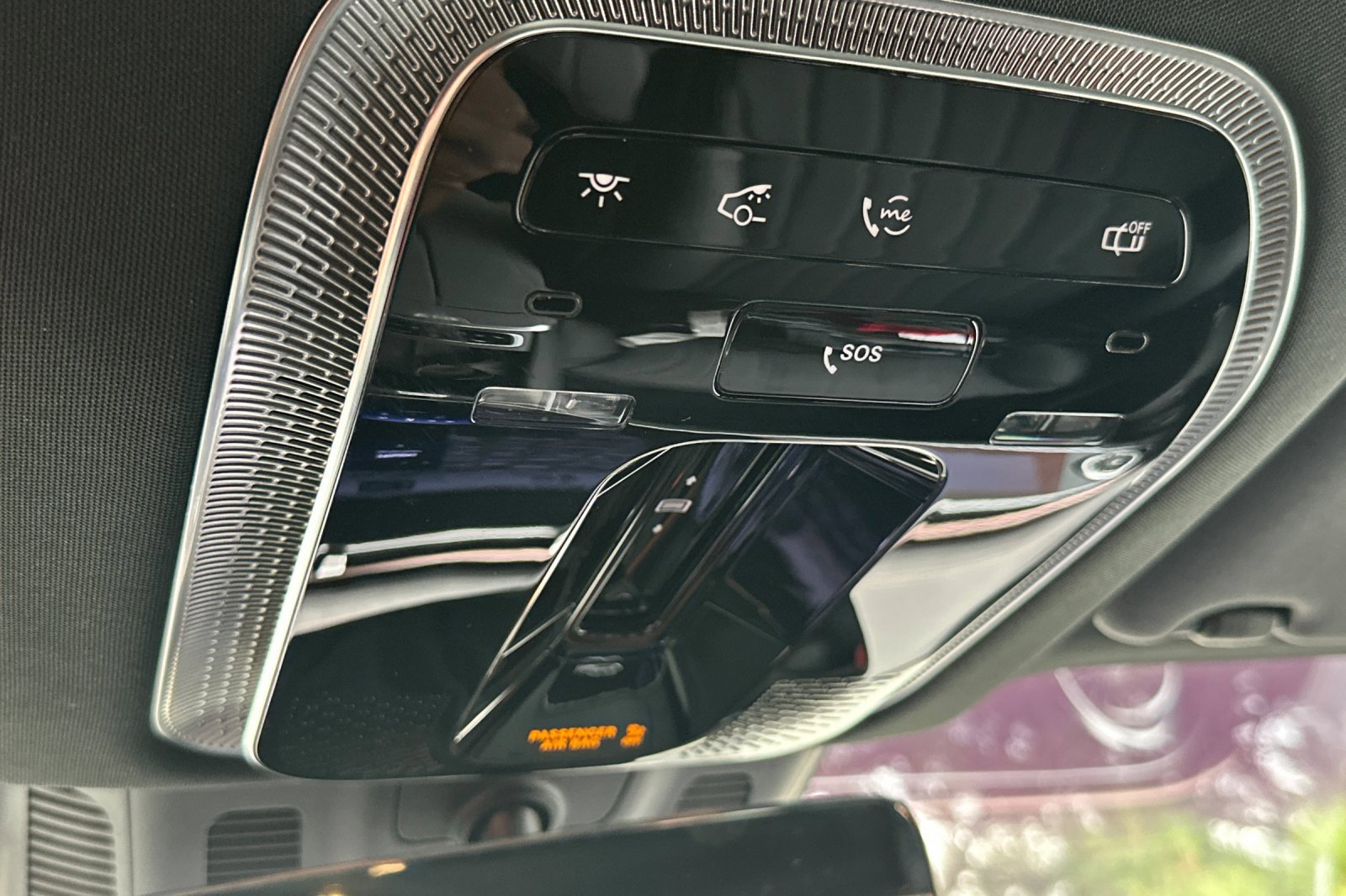 Certified 2025 Mercedes-Benz EQS 450+ 4MATIC Sedan image 23