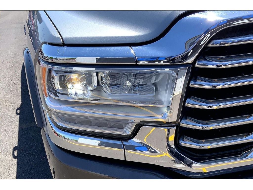 Used 2022 RAM 3500 Limited AWD/4WD image 30