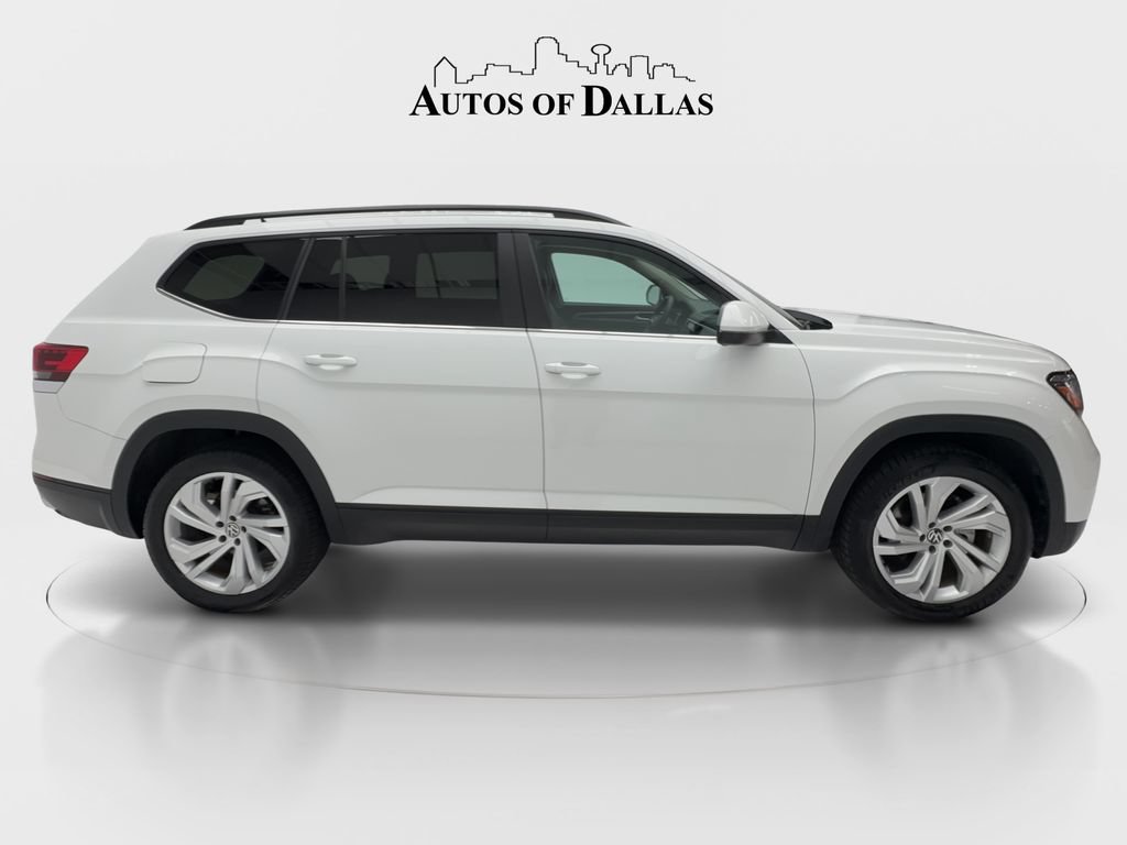 Used 2023 Volkswagen Atlas SE FWD image 7