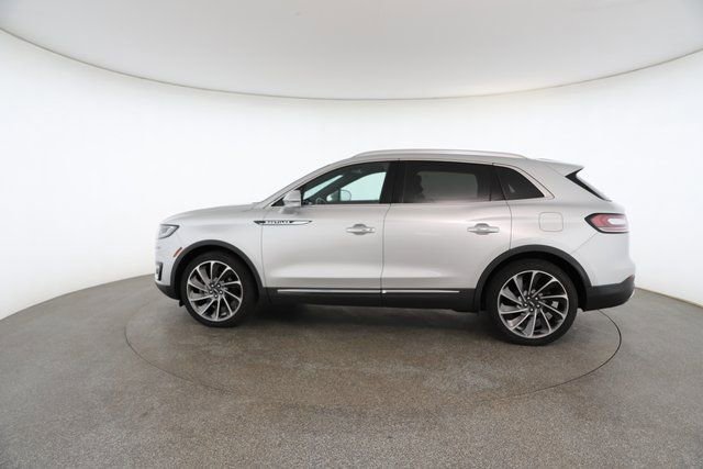 Used 2019 Lincoln Nautilus Reserve w/ Driver Assistance Package image 7