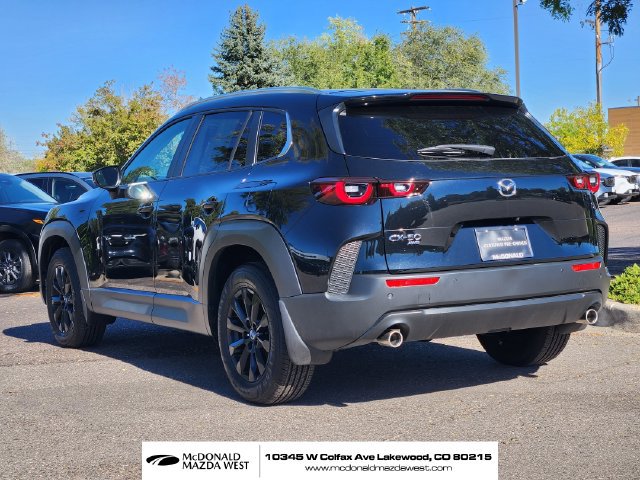 Certified 2026 MAZDA CX-50 AWD 2.5 S w/ Cargo Package image 5