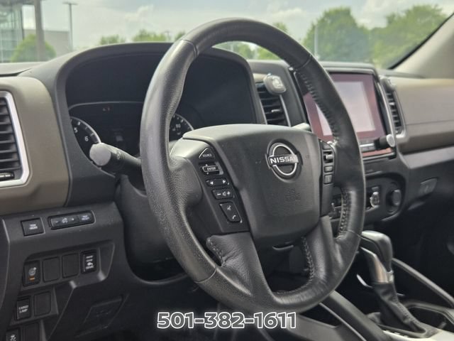 Used 2022 Nissan Frontier SV RWD image 10
