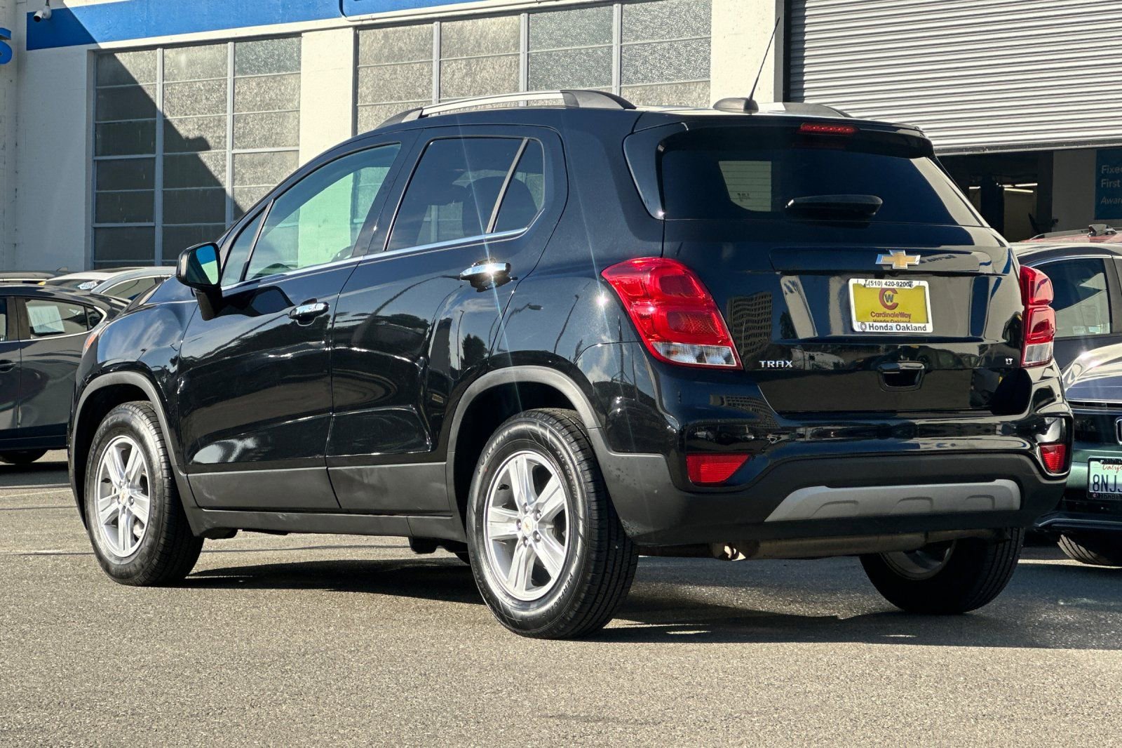 Used 2019 Chevrolet Trax LT w/ LT Convenience Package image 6