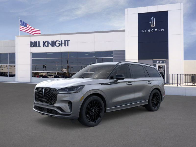New 2025 Lincoln Aviator Reserve w/ Equipment Group 201A