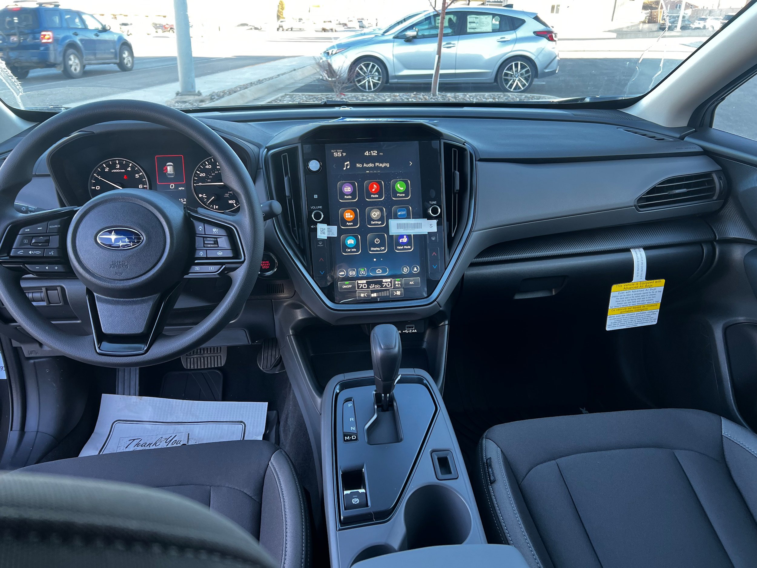 New 2026 Subaru Crosstrek 2.0i Premium w/ Crosstrek Mirror Package AWD/4WD image 6