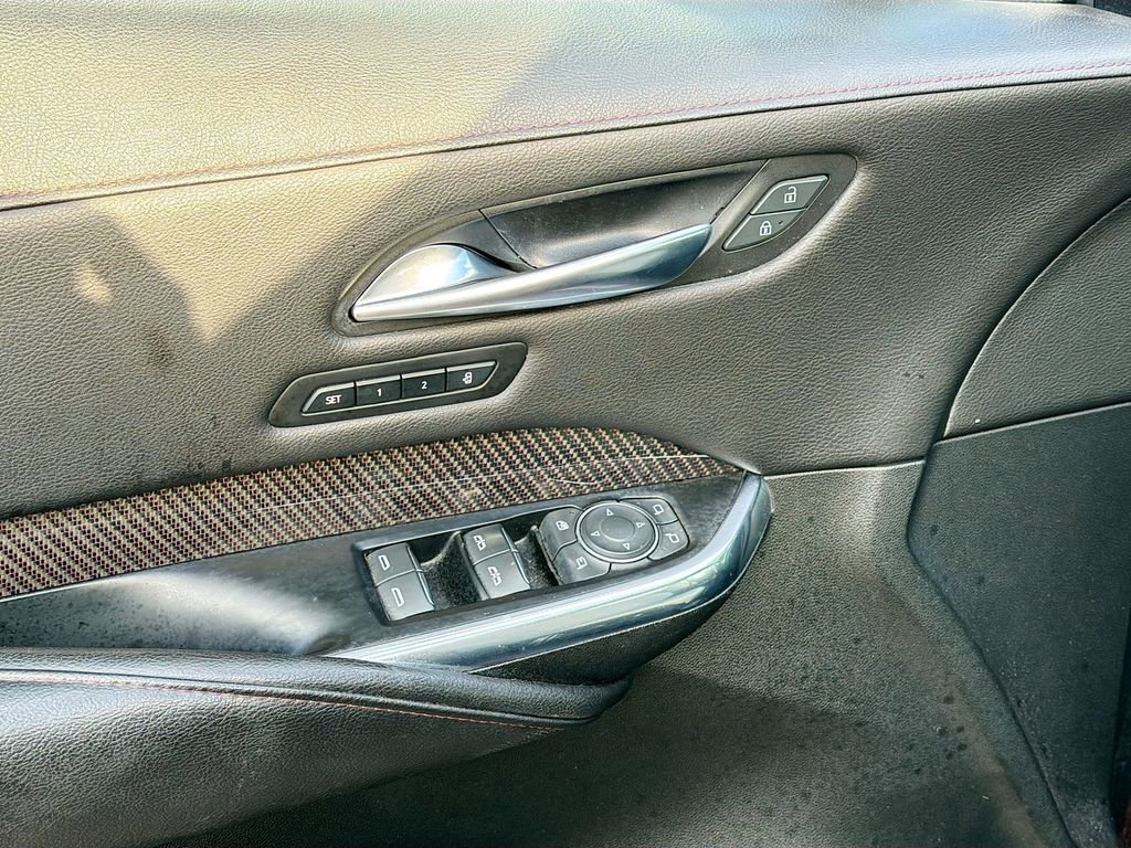 Used 2019 Cadillac XT4 Sport image 17