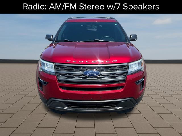 Used 2019 Ford Explorer XLT w/ Equipment Group 202A AWD/4WD image 11