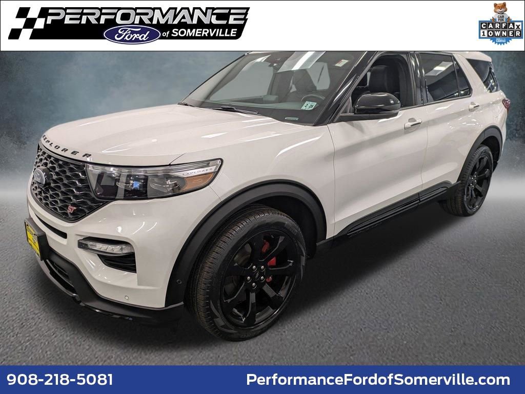 Used 2022 Ford Explorer ST w/ Equipment Group 401A image 1