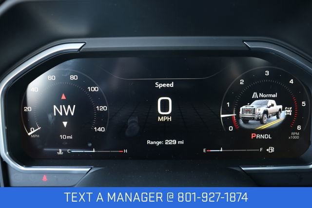 New 2026 GMC Sierra 3500 Denali Ultimate AWD/4WD image 28