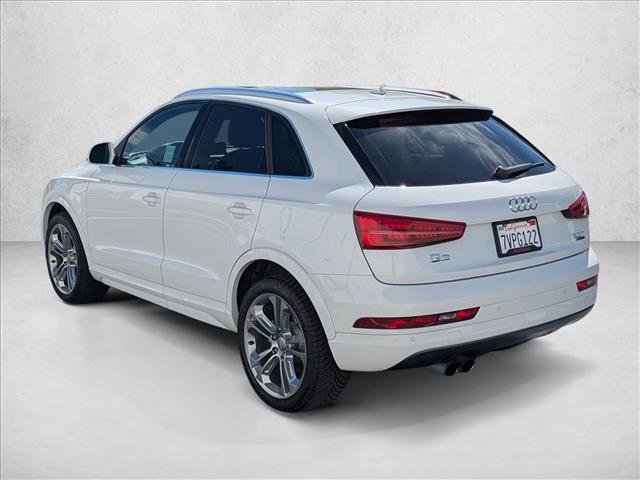 Used 2016 Audi Q3 2.0T Premium Plus w/ Technology Package image 8