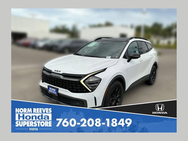 Used 2023 Kia Sportage X-Pro Prestige