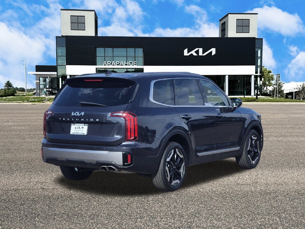 Certified 2025 Kia Telluride S AWD/4WD image 5
