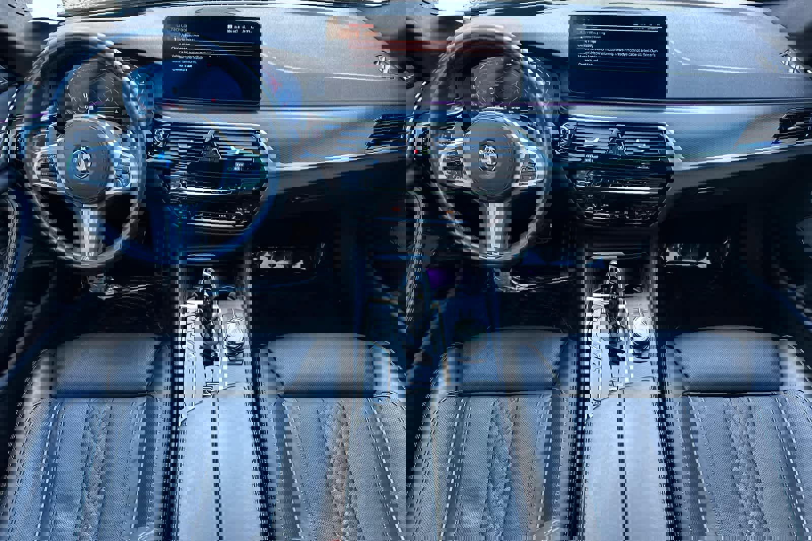 Used 2021 BMW 540i w/ Executive Package image 3