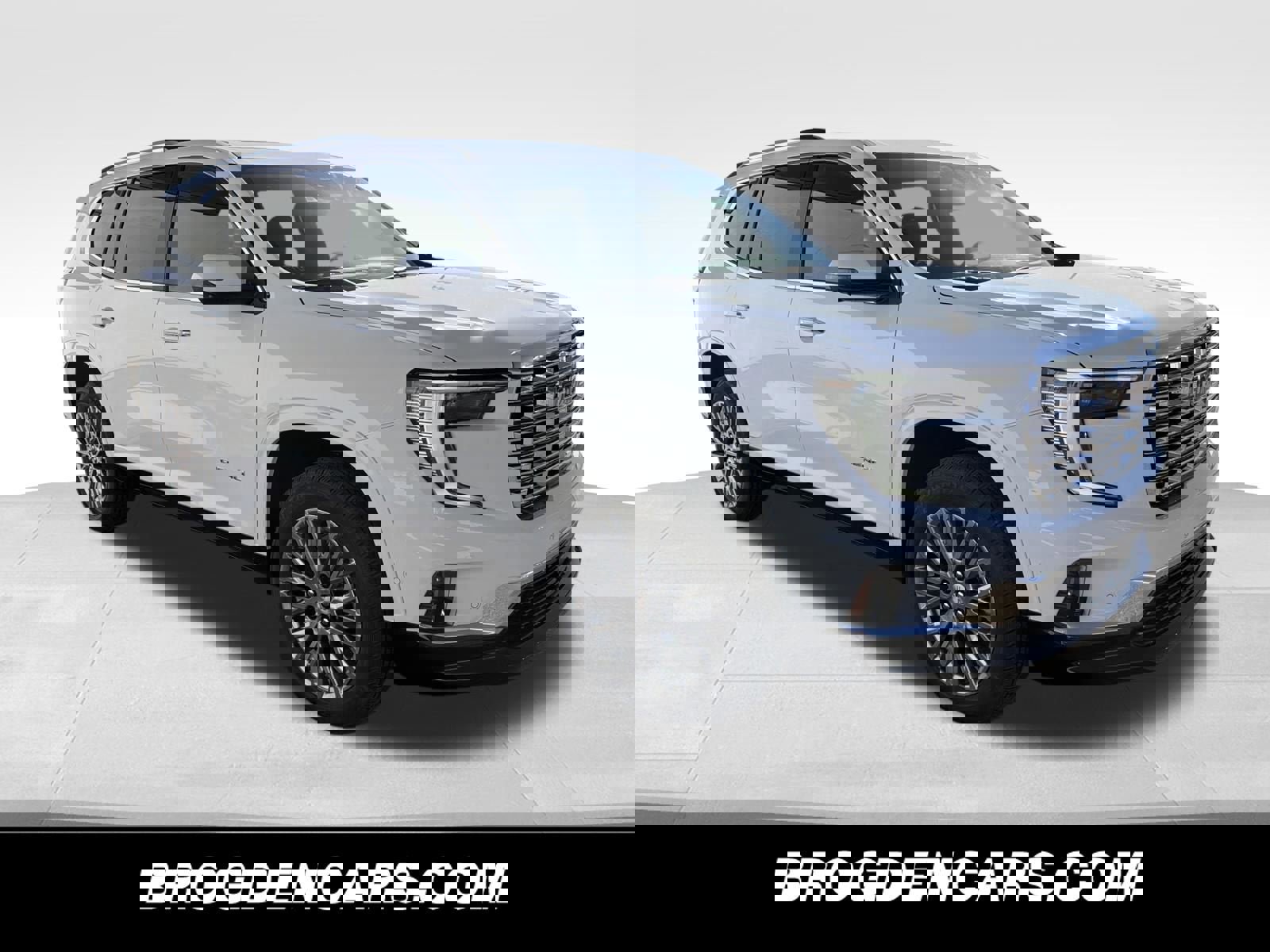 New 2026 GMC Acadia Denali w/ Super Cruise Package